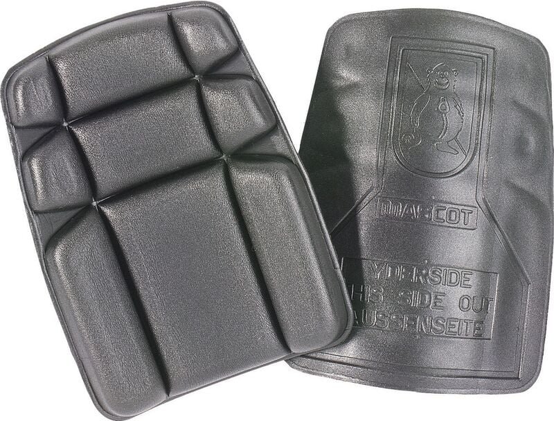 Complete Knieschutz Grant grau 00418-100 - Mascot