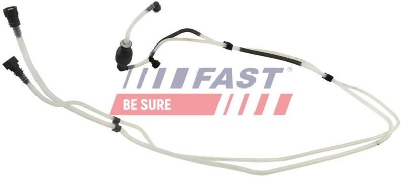 Kraftstoffschlauch Ft39501 Schnell