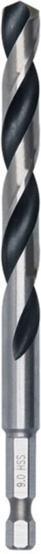 Sechskantbohrer hss PointTeQ 9,0 mm - Bosch
