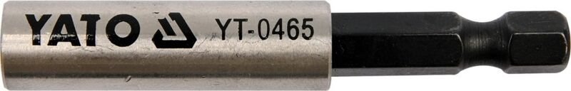 60mm Magnethalter Für 1/4 Bits - Yt-0465