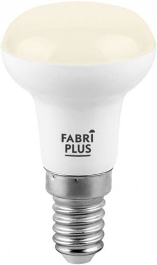 Fabrilamp - Reflektorlampe 8w 4000k Fabriplus E14 640lm 8,7x5x5 Cm