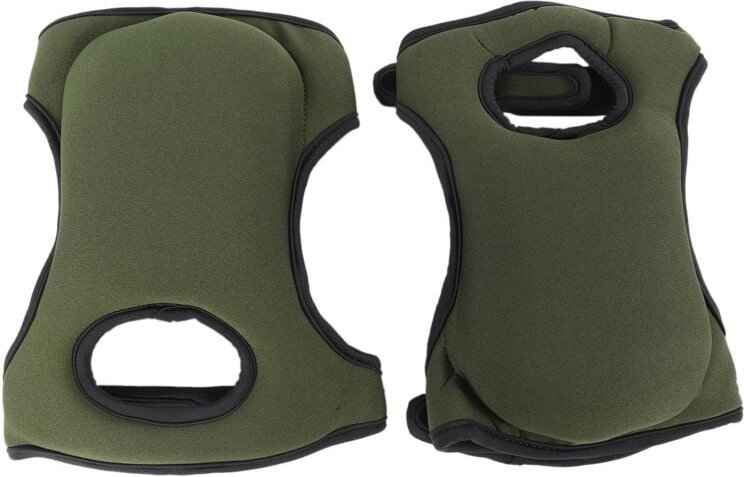 Knieschoner für die Gartenarbeit, Knieschoner für die Reinigung zu Hause, verstellbare Riemen, zum Schrubben von Böden, ...