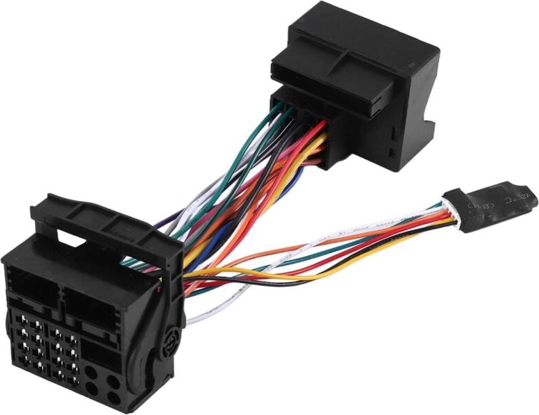 Gateway Emulator Simulator Decoder Canbus Adapter für Radio RCD330 340 RCD510 RNS315 RNS510