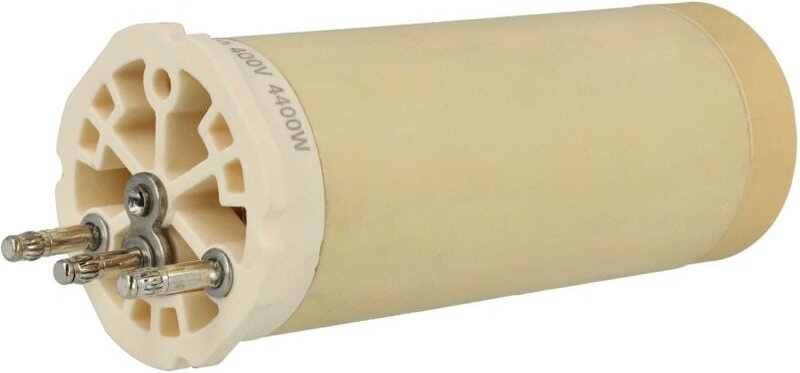 Vhbw - Heizelement kompatibel mit Leister lhs 41L premium Heißluftschweißpistole - 4400 w, Keramik Heizkern, 4,4 x 11,5 ...