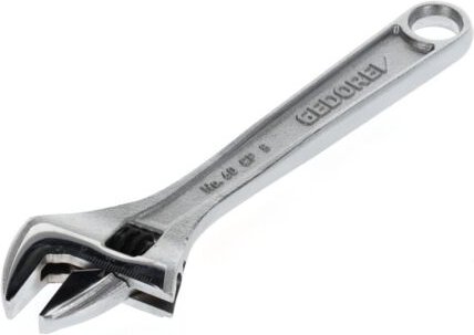 6381020 60 cp 8 Rollgabelschlüssel Schlüsselweite (Metrisch) 25 mm - Gedore