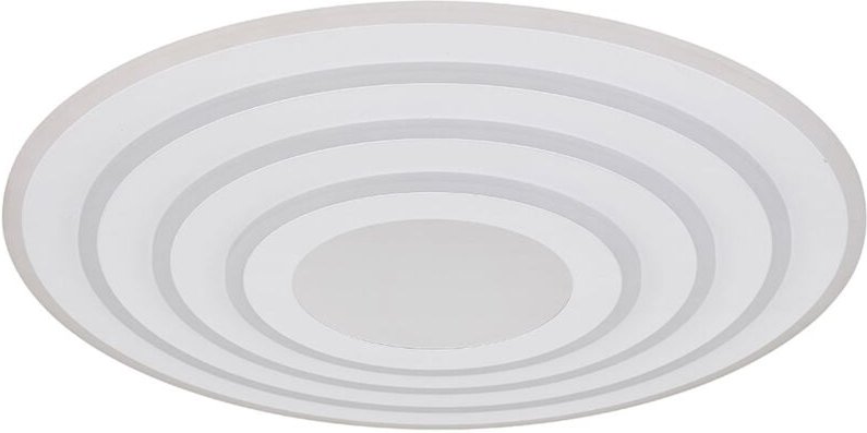 Deckenleuchte Smartleuchte led 3D-Effekt Dimmbar Fernbedienung Nachtlicht d 70cm