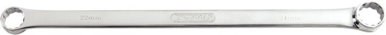 CHROMEplus Doppel-Ringschlüssel, xl, 13x15mm