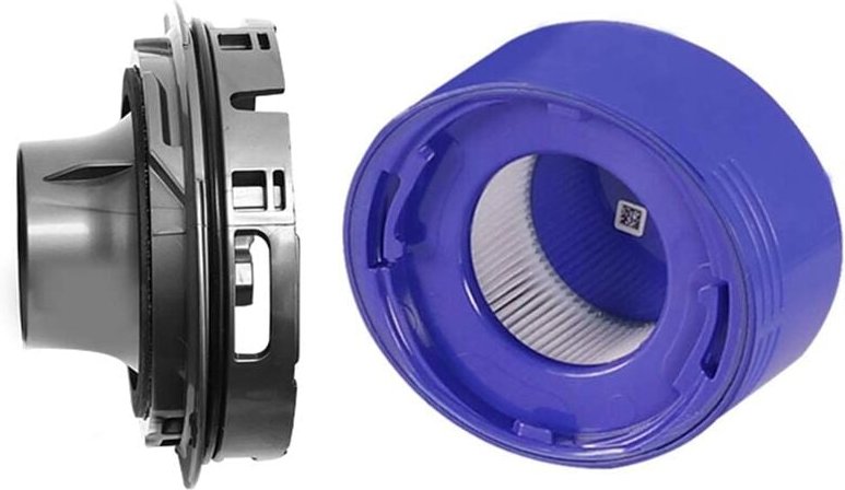 Motor Hintere Abdeckung Hinterer Filter Satz für V7 V8 Vakuum Staubsauger ZubehöR