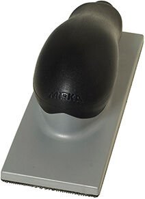 MIRKA BUFFER MANUAL HARD GRIP 70 x 198 mm 22 LÖCHERN