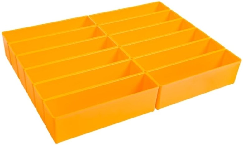 BS - l-boxx Insetbox F3 orange s (12 Stck)