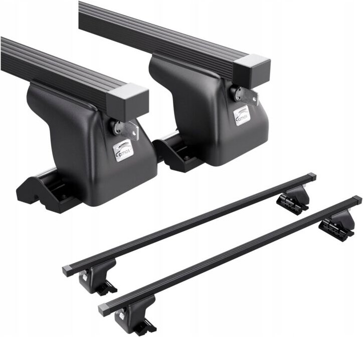 Dachgepäckträger für Ford Tourneo Courier MPV 5-Türer, Baujahr 2013-