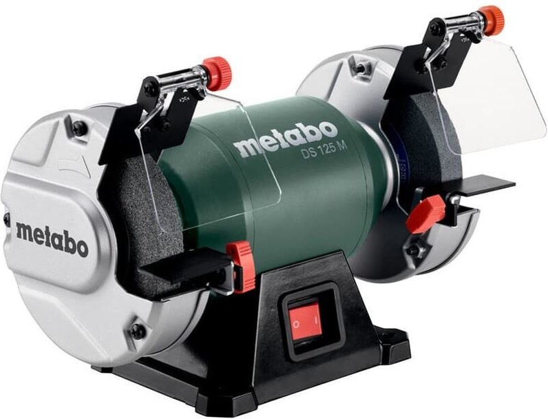 Metabo - Schleifmaschine DS125M 604125000