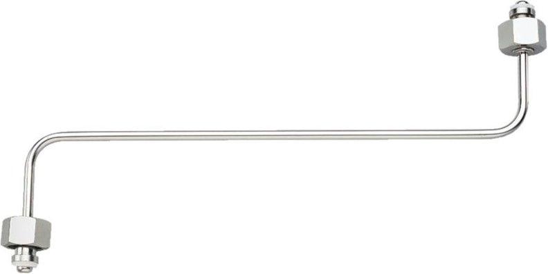 Le Sanitaire - rothenberger Sauerstoff-Umfüllbogen, für alle Stahlflaschen - 35199