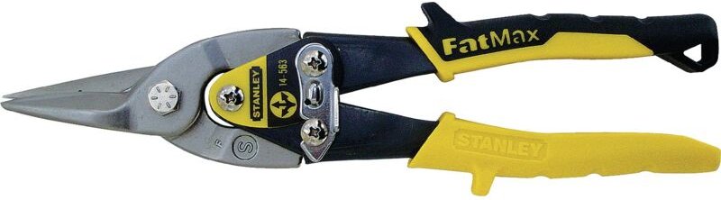 Blechschere MaxSteel rechts 250mm - Stanley