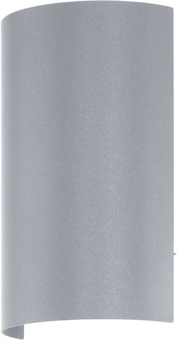 Eglo - led 5 Watt Haus Wand Up & Down Outdoor Leuchte Weg Lampe Strahler 2-flg 94116