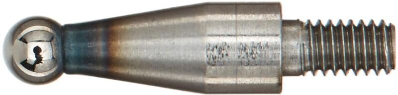 Messeinsatz hm Kugel Abb.18/ 2,0mm - Käfer