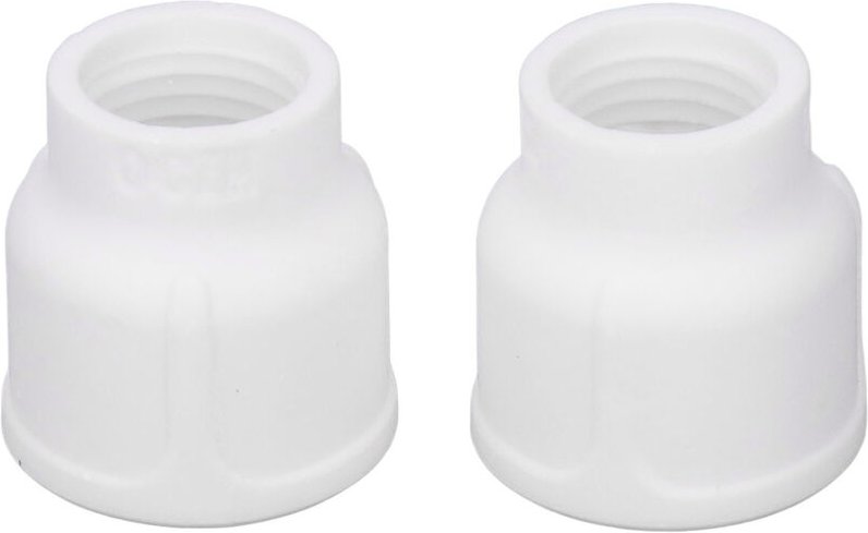 Keramikdüsen-Zubehörset für WIG-Schweißdüsen 175 A DC, breites Anwendungsspektrum, einzigartiges Diffusordesign für DB S...