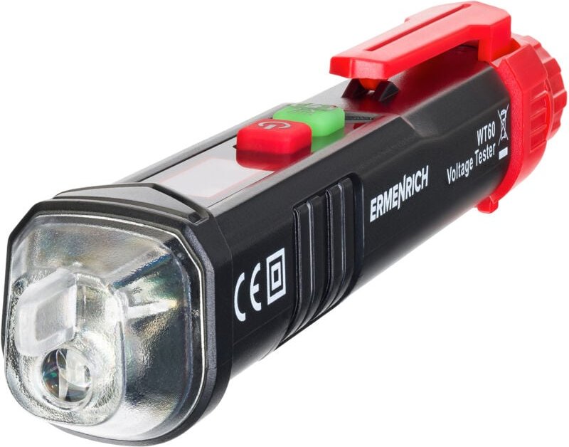 Levenhuk - Spannung Ermenrich Zing WT60 Prüfgerät