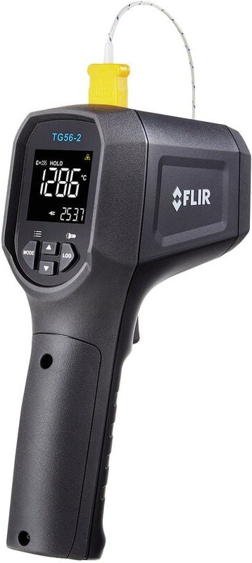 FLIR Infrarot-Thermometer Optik 30:1 -30 - 1300 °C