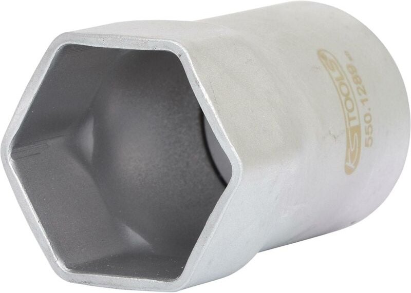 Ks Tools Harnstoff-Serviceschlüssel für AdBlue® Filter und Tanks, 45,5mm - 550.1289