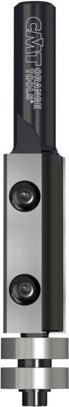 657.991.11 Hartmetall-Bündigfräser Mit Wendeplatten Z2 S=12 D=19x50x113 Re