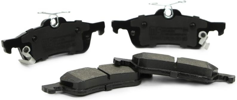 Bremsbeläge Hinten Honda Civic Ix (Fk)