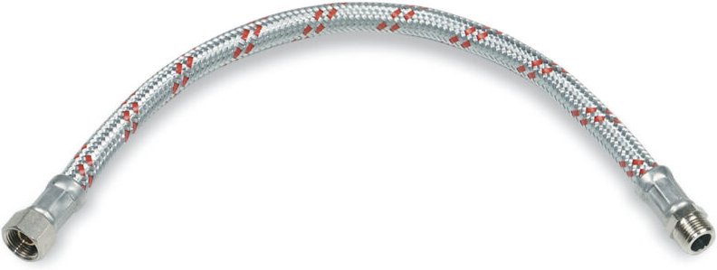 Aircraft Panzerschlauch 3/8" x 400 mm, 2507610