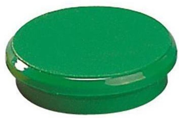 Dahle - Magnet 24mm 0,3kg grün 10 St./Pack. 24mm 0,3kg grün 10 St./Pack.