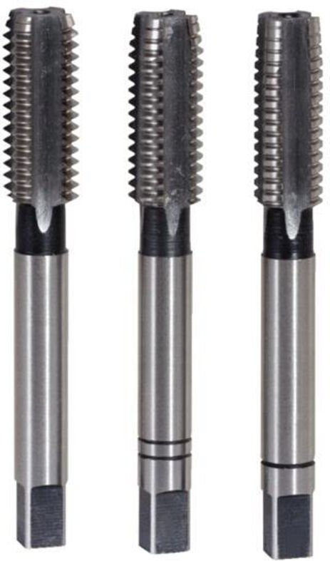 KS-Tools 331.0035 HSS Gewindeschneider 3,5x0,6