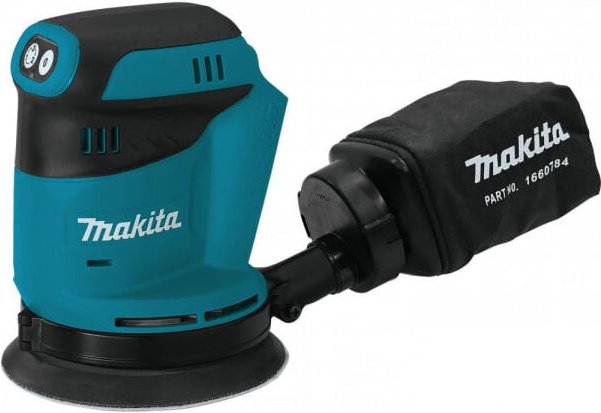 Akku-Exzenterschleifer Makita DBO180Z ohne Akku ohne Ladegerät