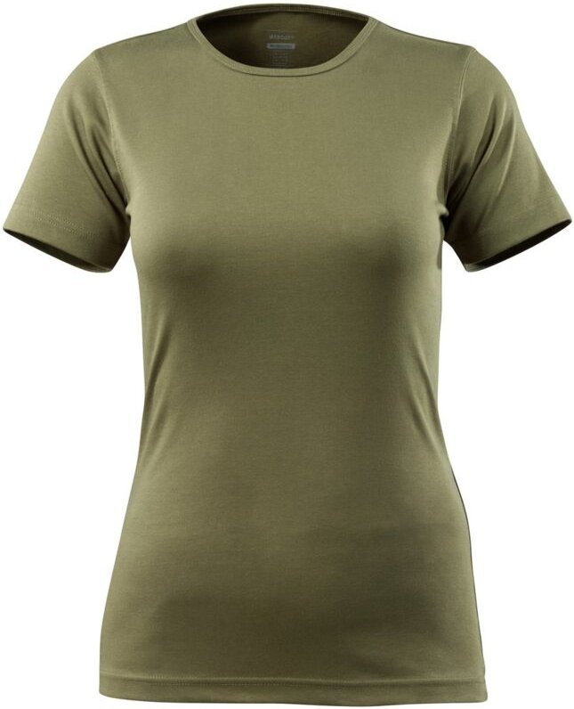 Mascot T-Shirt ARRAS CROSSOVER Damen 51583 Gr. XS moosgrün