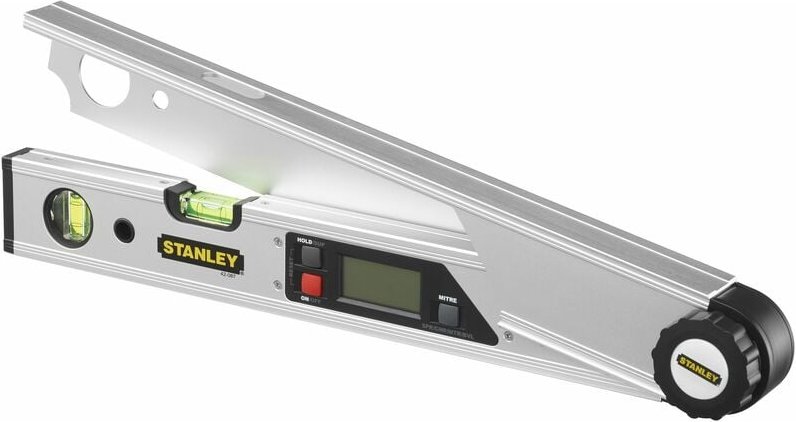 Thumbnail - Stanley - Zubehör - Digitaler Winkelmesser, Länge 40 cm 0-42-087