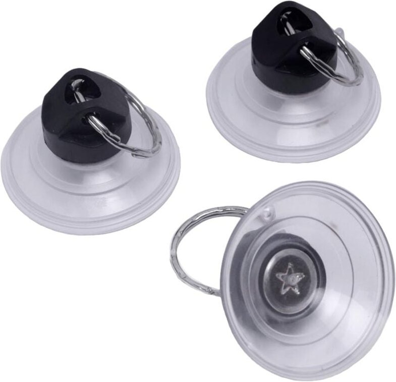 Bernstein Tools For Electronics - 2-111-VE3 lcd Öffner Saugnapf mit Ring (VE3)