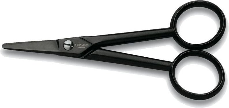 Gebläute Traubenreinigungsschere 5,5 R/250 3 Claveles