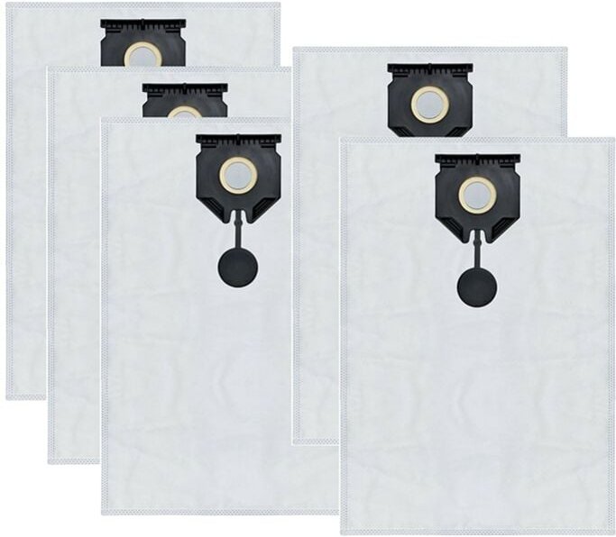 Stücke Staubbeutel Hohe Filtration für 2.889-154.0 nt 30/1 30L Ersatz Staubsaugerteil