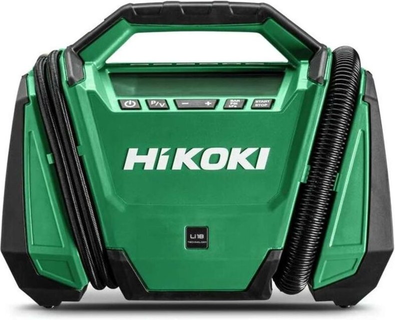 Hikoki Akku-Kompressor UP18DA (Basic)