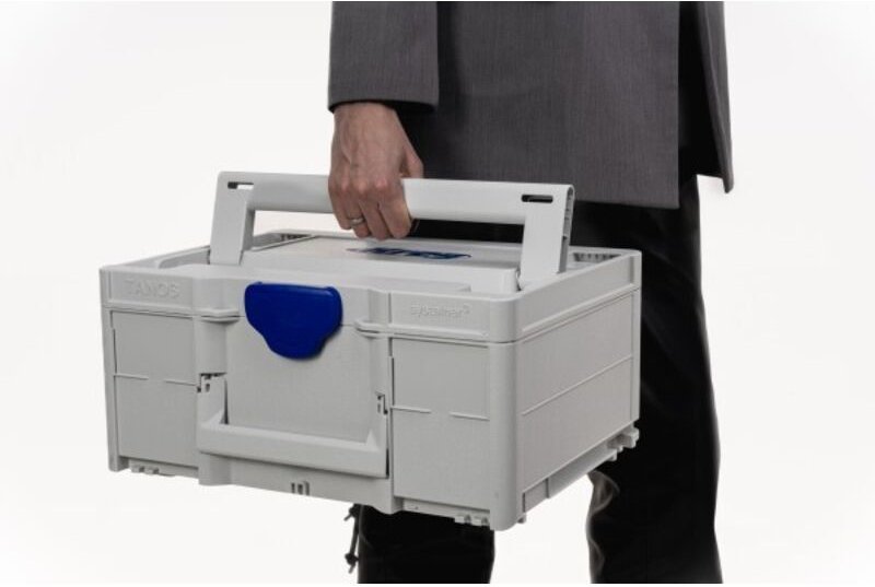 Systainer + 720/520 Jig Inlay - KREG - KPHA-SYS