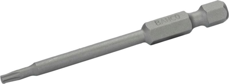 1/4-Standard-Bit für TORX-T30-Schrauben 70 mm - 5 Stk. pro Kunststoffbox - Bahco