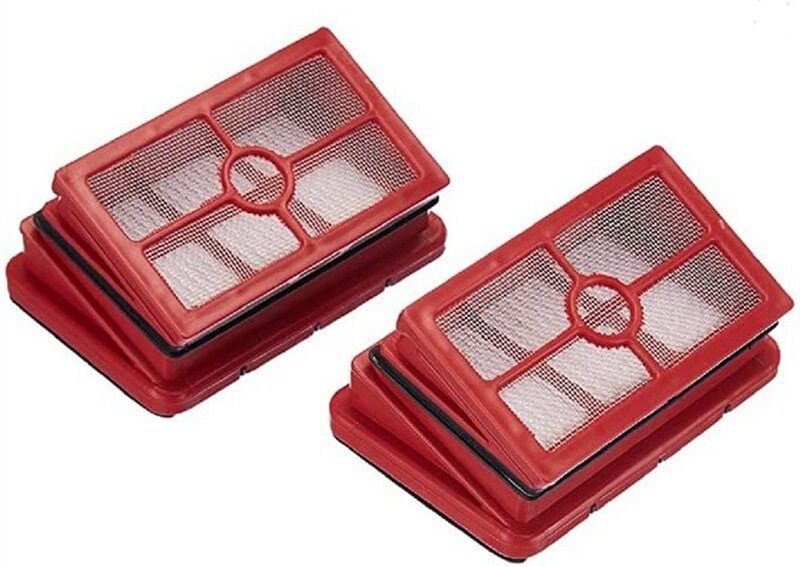 2PCS Geeignet für Vileda JetClean 3In1 Bodenreiniger Wäscher Ersatz Filter