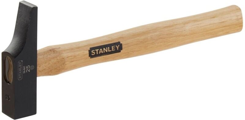 Zimmermannshammer mit Holzstiel 100g - 16 mm - 1-54-638