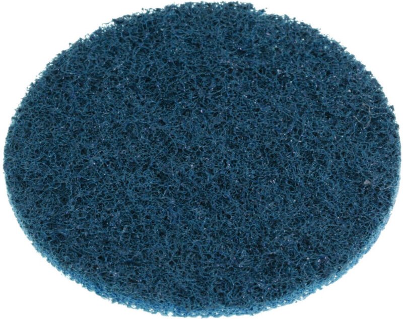 3M - Roloc Vlies-Finishingscheibe sc-dr, 76,2 mm Durchmesser, Körnungsvergleich: 280