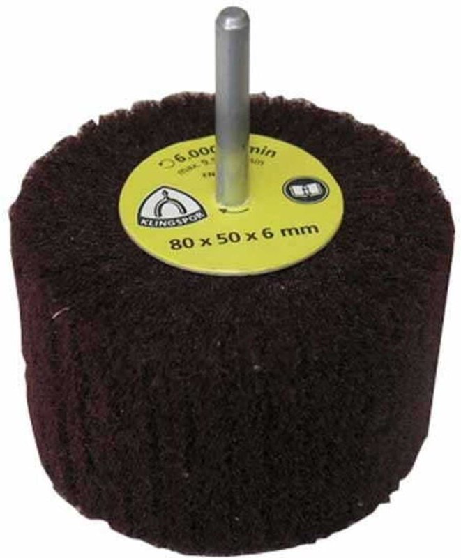 Nfs 600 Vliesstifte, 60 x 30 x 6 mm Coarse Korund - Klingspor