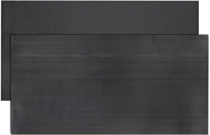 Stallmatten aus Gummi für Tierhaltung Stärke: 10 mm 200 x 100 cm