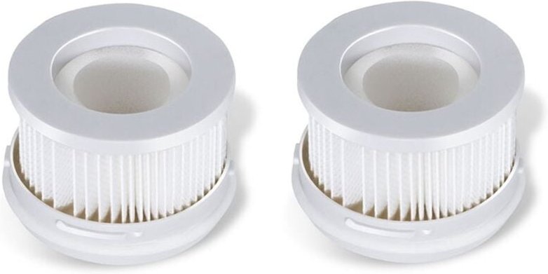 2PCS Filter für Xiaomi Mijia 1C Wireless Handheld Staubsauger Zubehör Home Reinigungswerkzeuge Set