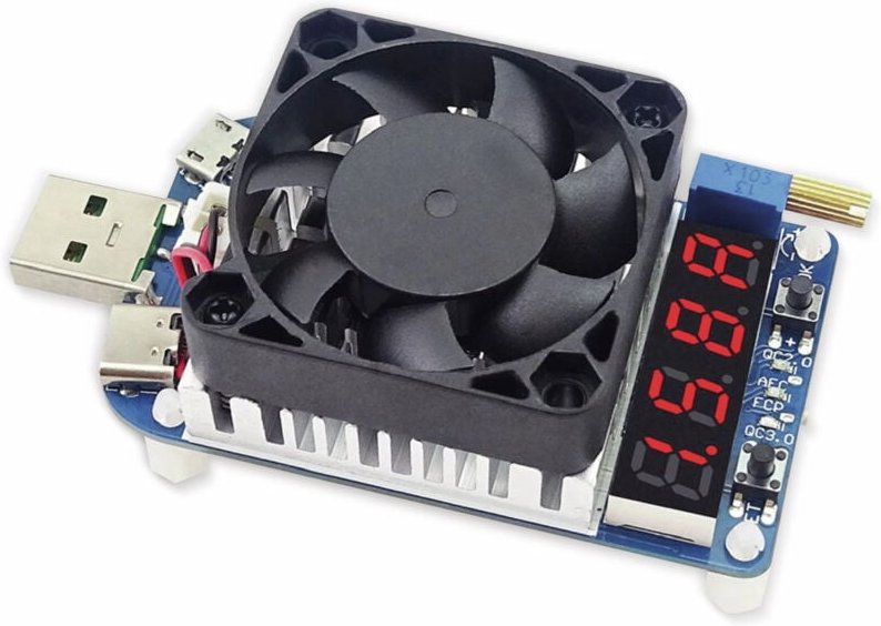 JOY-IT USB-Lastwiderstand,