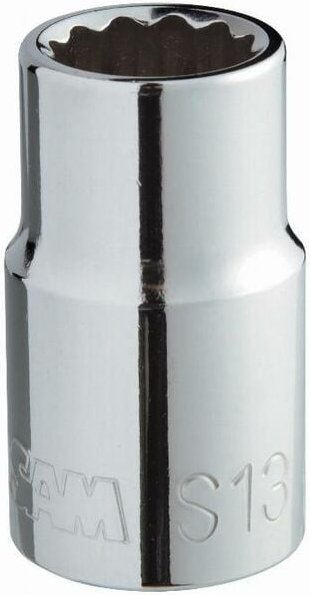 Steckschlüssel 1/2 12-fach 3/8 sam - S3/8