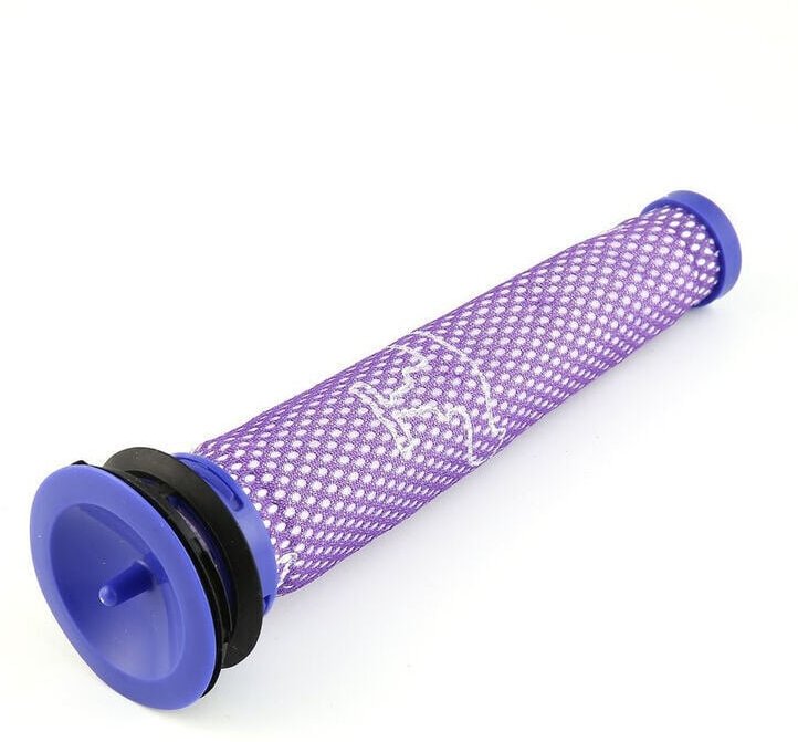 Shining House - 5 Stück vordere und hintere Filter, Filter für Dyson V6/7/8 Staubsauger Ersatz Detect Slim-v6/v7/v8 Fron...