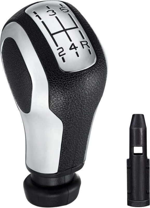 5-Gang-Schaltknauf für manuelle Schaltung für Peugeot 106 107 205 206 207 301 306 307 308 406 407 408 508 605 806 807 20...