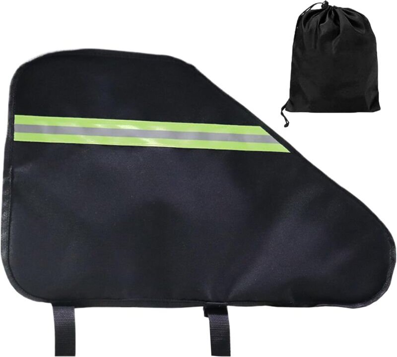 CCYKXA Abdeckungen für Anhängerkupplungen von Pick-ups Autokupplungshaken – 600D Oxford-Gewebe, wasserdicht, winddicht, ...