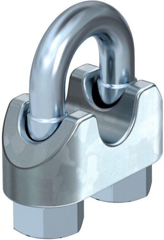 OBO Drahtseilklemme 947 6mm